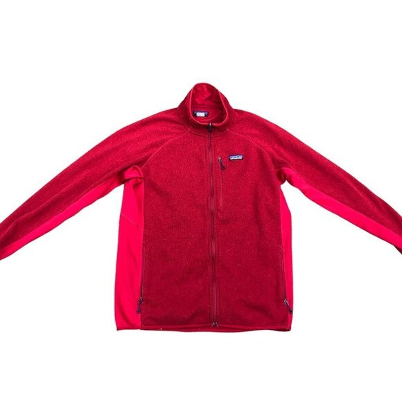 VINTAGE Patagonia Jacket XL Red - Picture 3 of 11